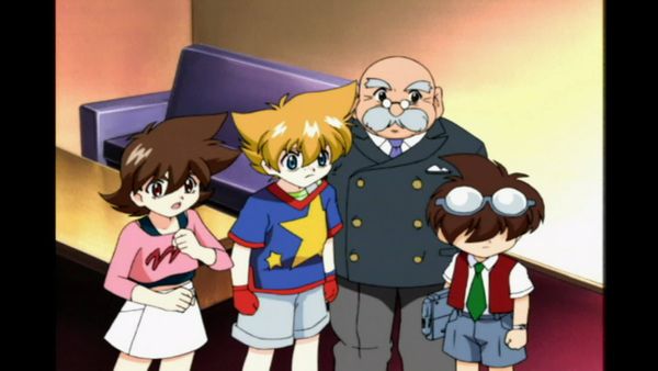 BeyBlade Gen - La calma antes de la tormenta