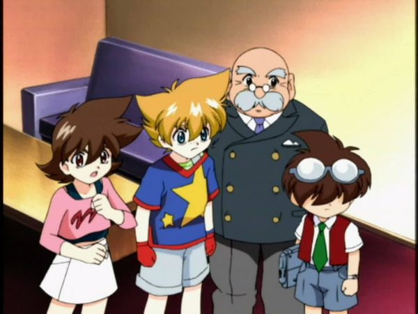 BeyBlade Gen - La calma antes de la tormenta