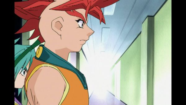 BeyBlade Gen - Zeo contra Ozuma