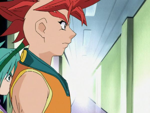 BeyBlade Gen - Zeo contra Ozuma