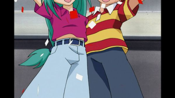BeyBlade Gen - ¿Quién es tu papá?