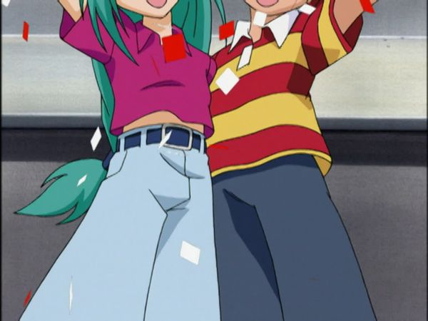 BeyBlade Gen - ¿Quién es tu papá?