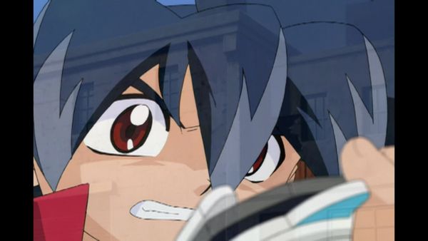 BeyBlade Gen - A la Bey hora señalada