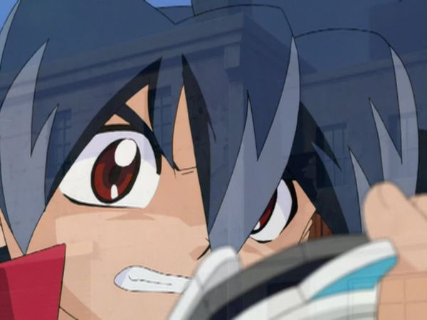 BeyBlade Gen - A la Bey hora señalada