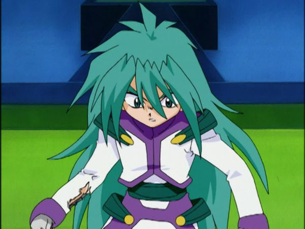BeyBlade Gen - El destino de la batalla final