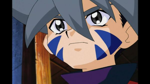 BeyBlade Gen - La bestia bit invisible
