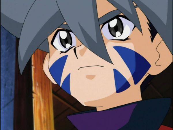 BeyBlade Gen - La bestia bit invisible