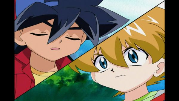 BeyBlade Gen - La escalera real de Kai