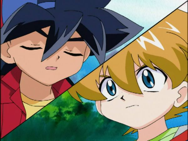 BeyBlade Gen - La escalera real de Kai