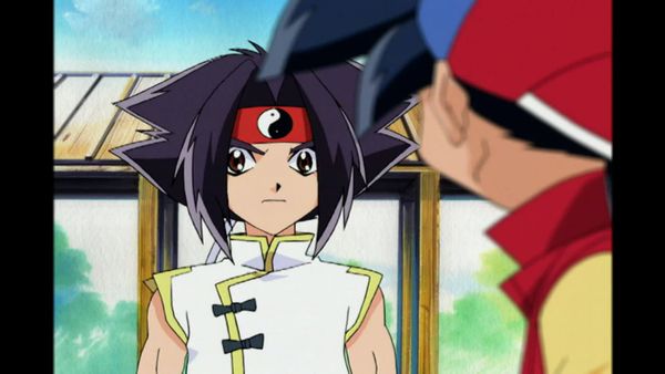 BeyBlade Gen - El enemigo interno
