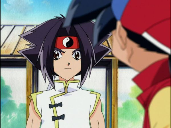 BeyBlade Gen - El enemigo interno