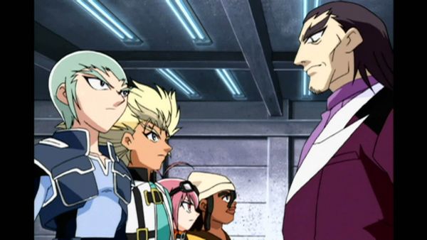 BeyBlade Gen - Cuando estes en Roma ¡Let It Rip!