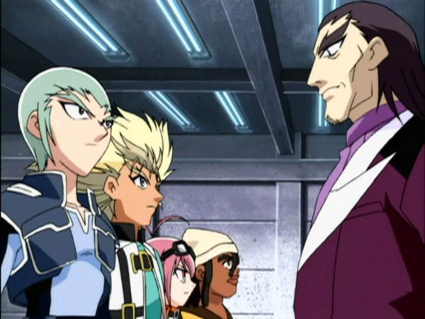 BeyBlade Gen - Cuando estes en Roma ¡Let It Rip!
