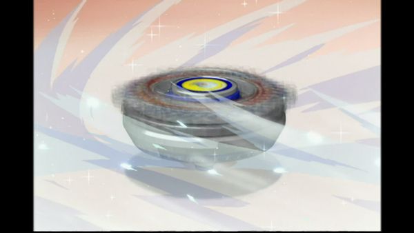 BeyBlade Gen - Recogiendo los pedazos
