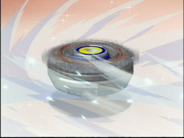BeyBlade Gen - Recogiendo los pedazos