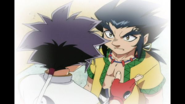 BeyBlade Gen - La carga de un campeón