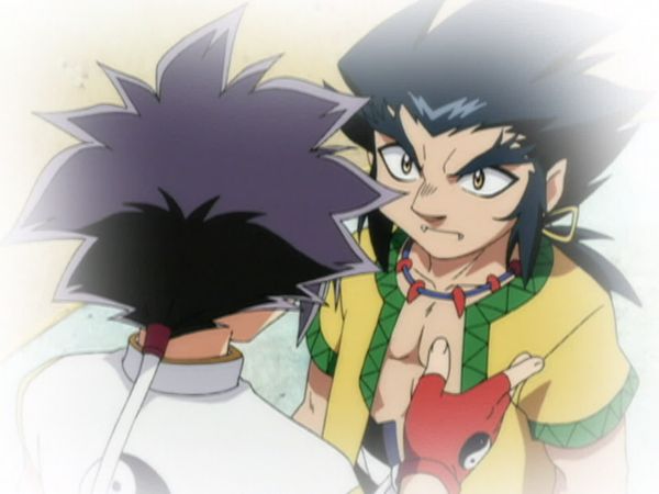 BeyBlade Gen - La carga de un campeón