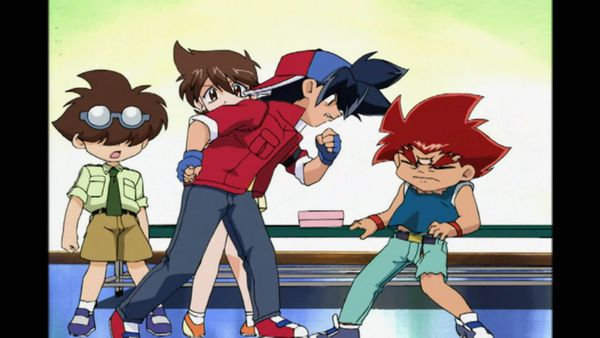 BeyBlade Gen - Eres el mejor Kai
