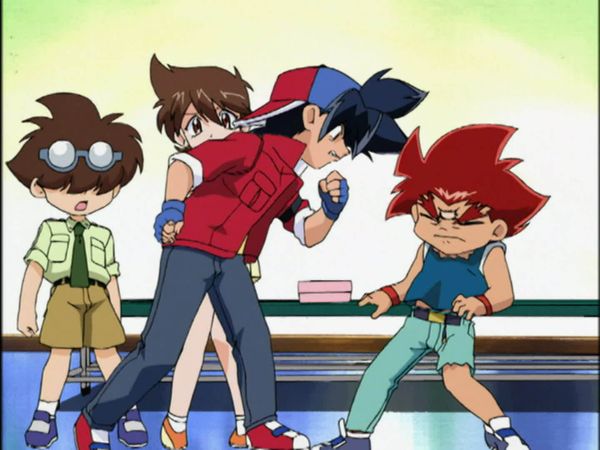 BeyBlade Gen - Eres el mejor Kai