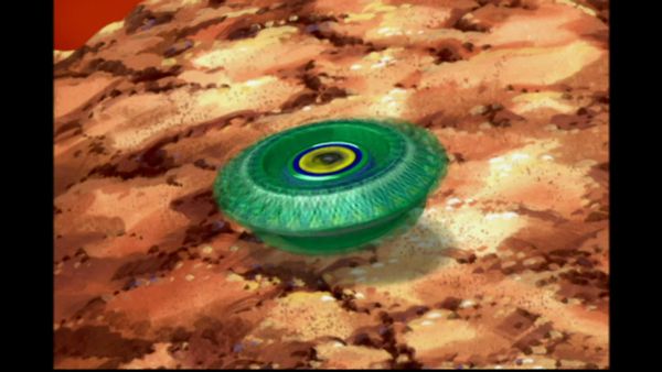 BeyBlade Gen - Max Ataca