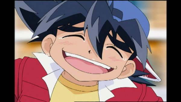 BeyBlade Gen - La gran batalla de Kenny