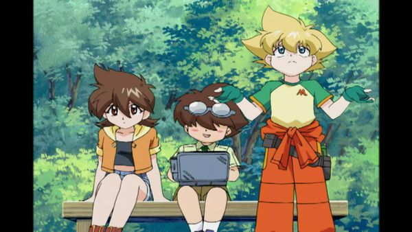 BeyBlade Gen - Ídolo del Beyblade