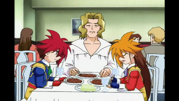 BeyBlade Gen - La rivalidad entre hermanos