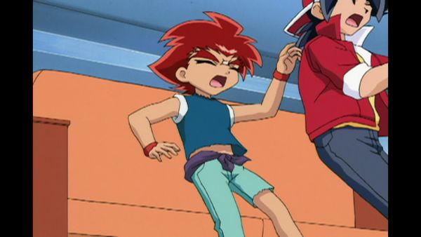 BeyBlade Gen - Cambiando de Engine Gear