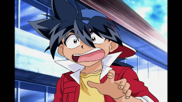 BeyBlade Gen - Beyblade a la intemperie