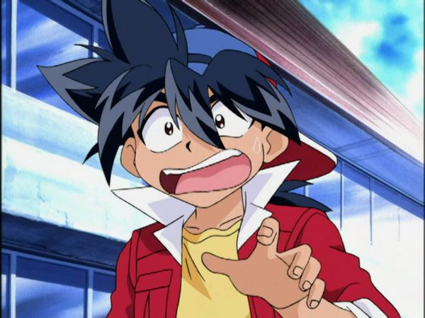 BeyBlade Gen - Beyblade a la intemperie