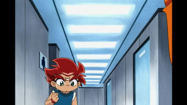 BeyBlade Gen - Tormenta Australiana