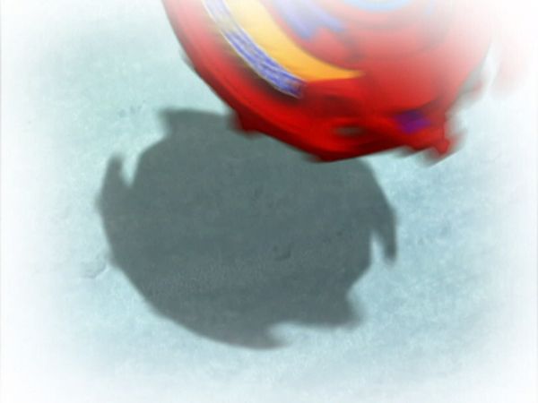 BeyBlade Gen - Beyblade al estilo egipcio