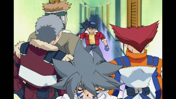 BeyBlade Gen - Es una batalla real