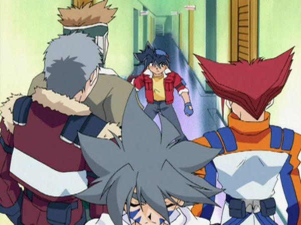 BeyBlade Gen - Es una batalla real