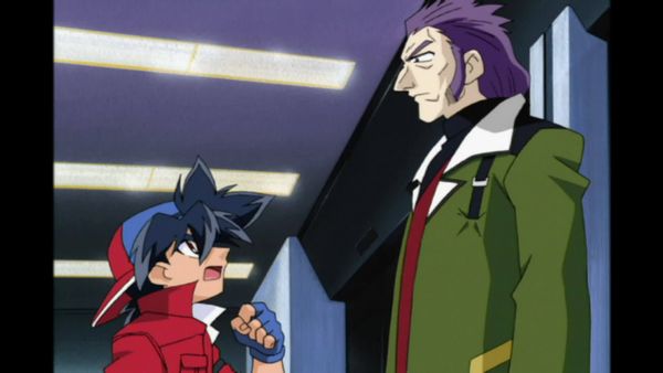 BeyBlade Gen - Fuera de su liga