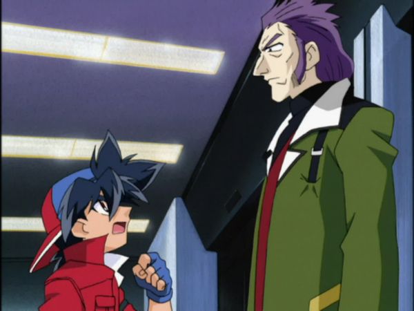 BeyBlade Gen - Fuera de su liga