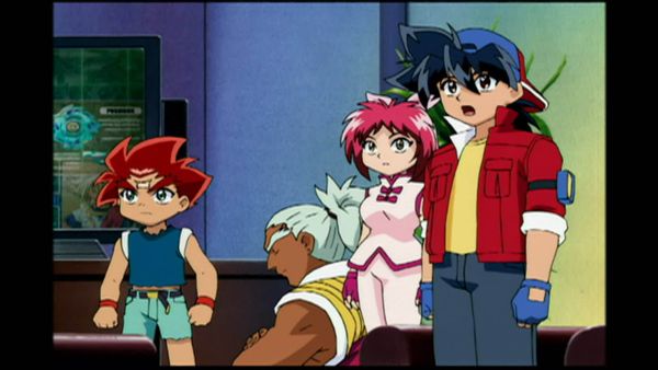 BeyBlade Gen - Max al Máximo