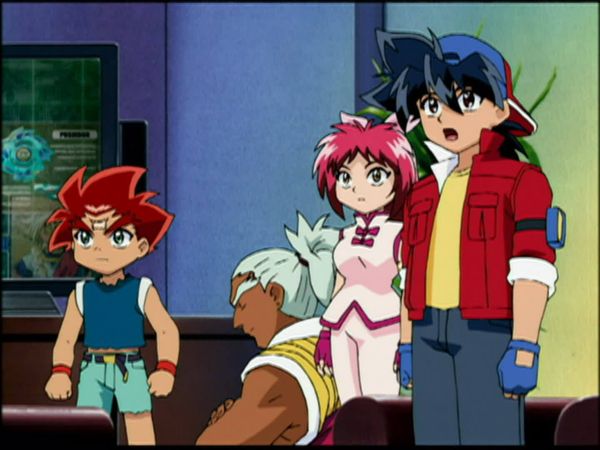BeyBlade Gen - Max al Máximo