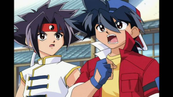 BeyBlade Gen - Bega en ascenso