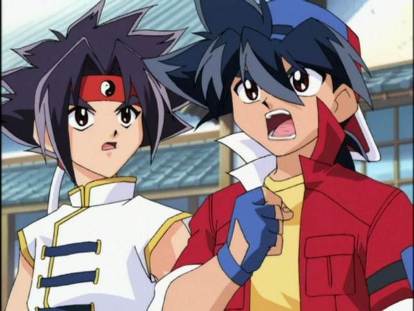 BeyBlade Gen - Bega en ascenso