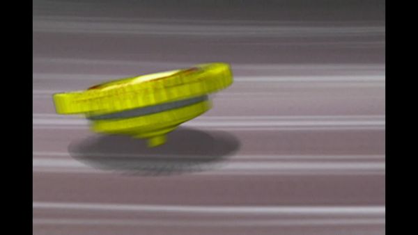 BeyBlade Gen - Oye Boris, el blade se detiene aquí