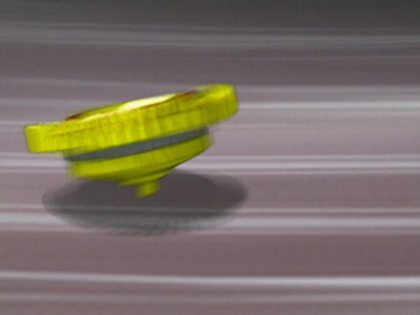 BeyBlade Gen - Oye Boris, el blade se detiene aquí