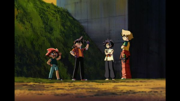 BeyBlade Gen - Alianza Rebelde