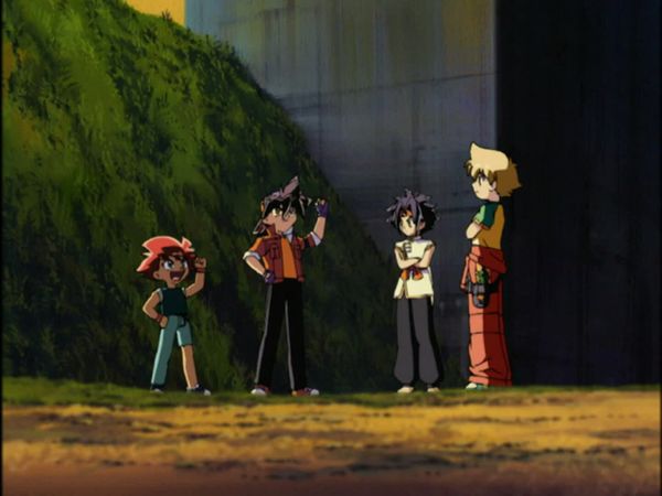 BeyBlade Gen - Alianza Rebelde