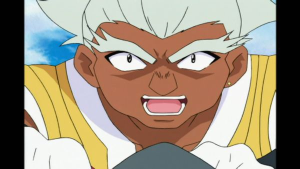 BeyBlade Gen - El regreso de Kai