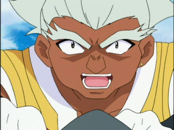 BeyBlade Gen - El regreso de Kai