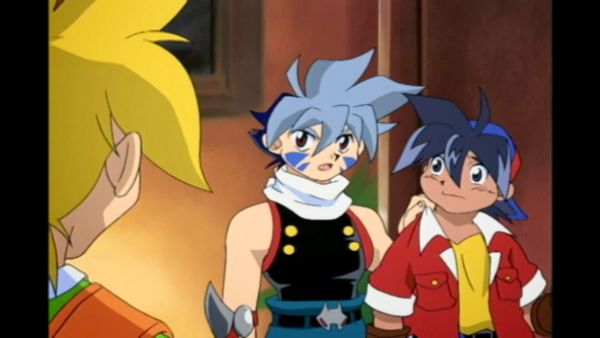 BeyBlade Gen - Con los blades en las calles