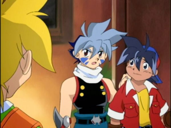 BeyBlade Gen - Con los blades en las calles