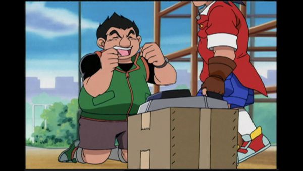 BeyBlade Gen - El cazador de blades