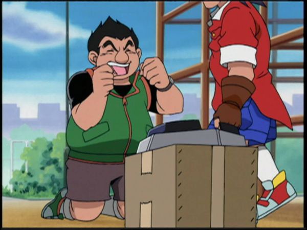 BeyBlade Gen - El cazador de blades